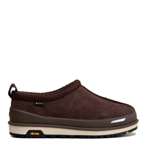 Mens Tasman Slipper Gtx Chocolate