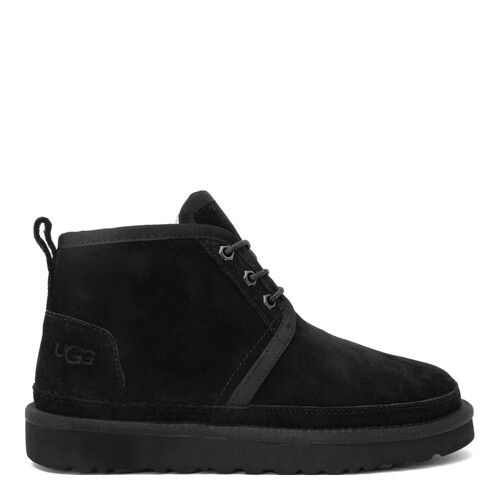 Neumel Boots Black
