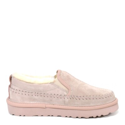 Neumel Stiches Slip-On Pink