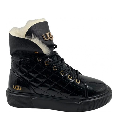 Shanti Lockable Black