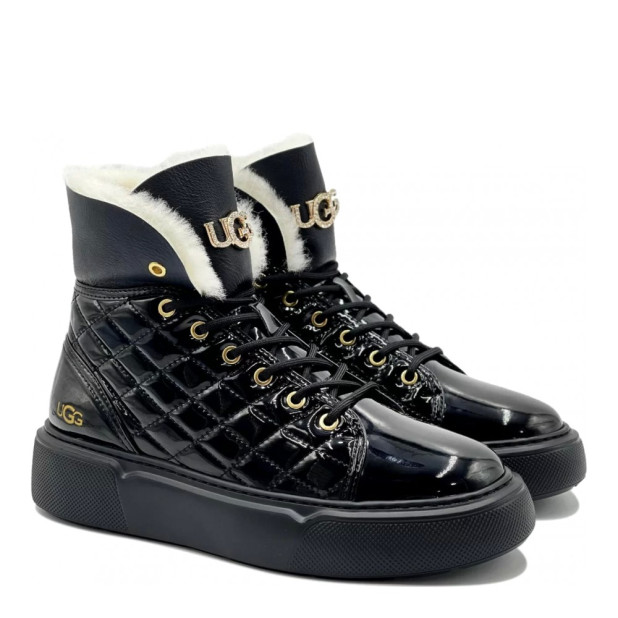 UGG Shanti Lockable Black