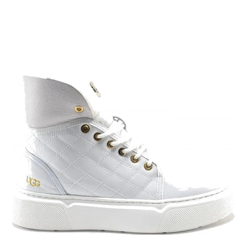 Shanti Lockable White