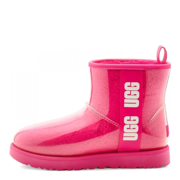 UGG Classic Clear Mini Taffy Pink