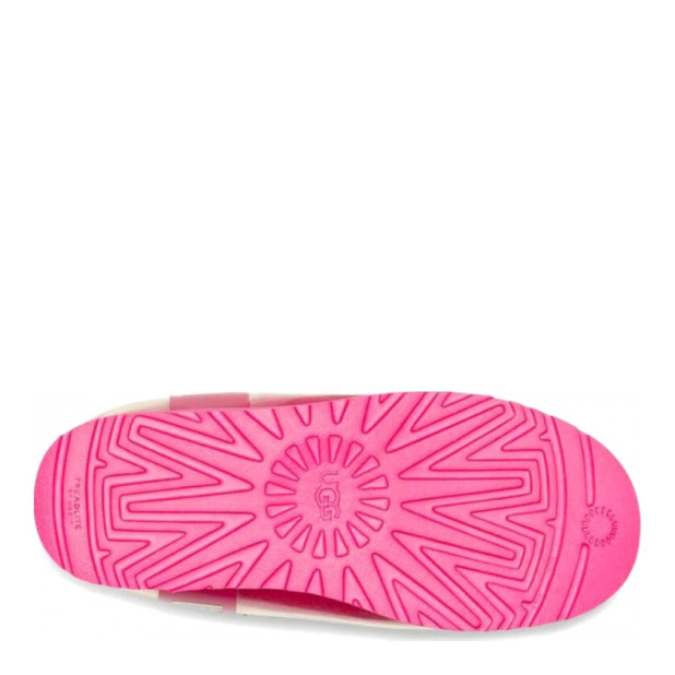 UGG Classic Clear Mini Taffy Pink