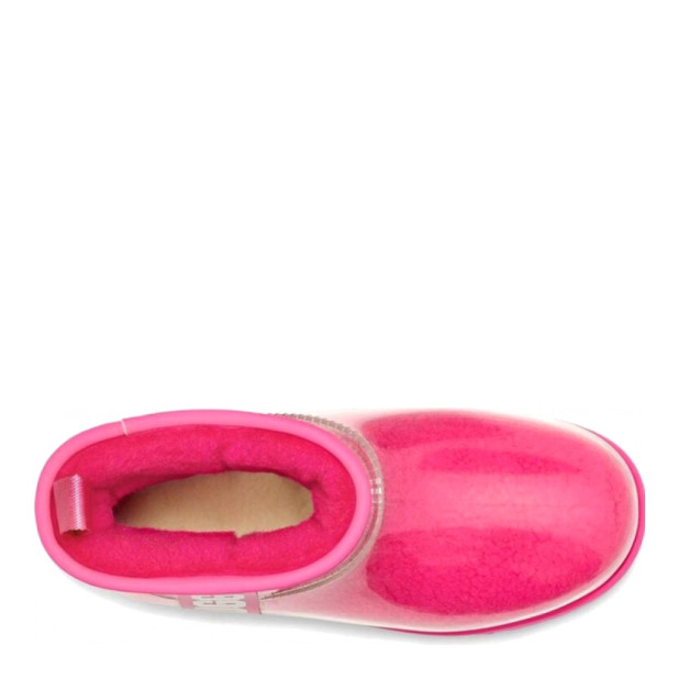 UGG Classic Clear Mini Taffy Pink