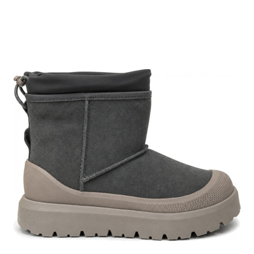 Classic Mini Weather Hybrid Grey Cobble