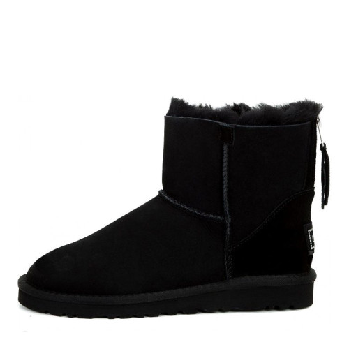 Classic Mini Zip II Black
