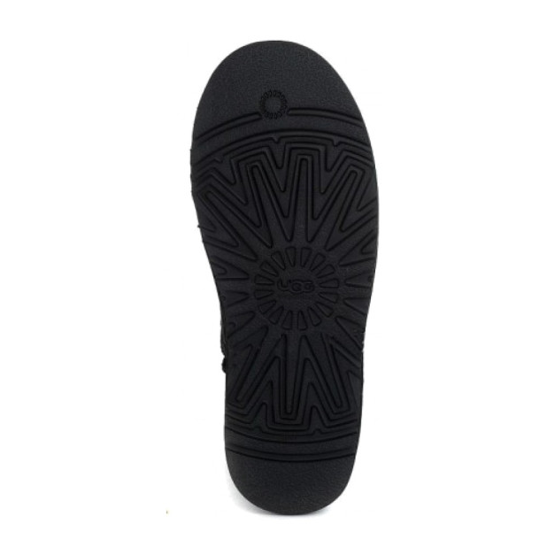 UGG Classic Mini Zip II Black