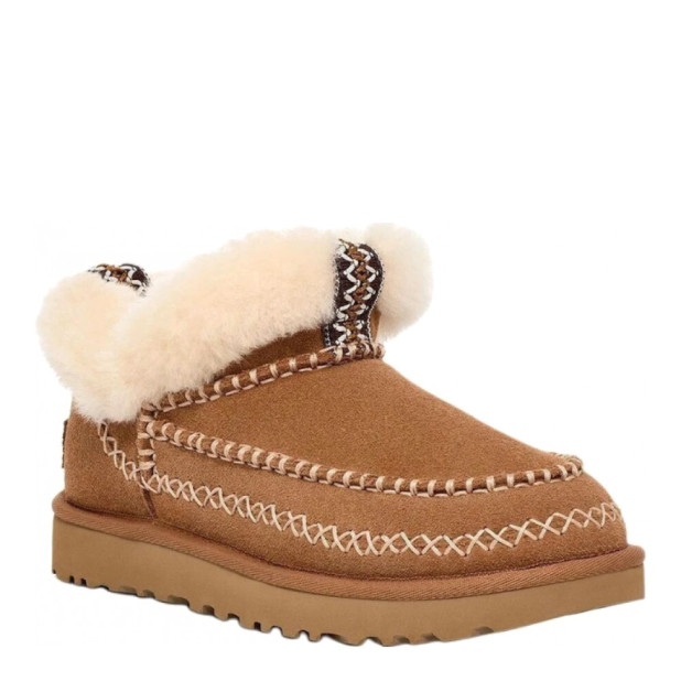 UGG Classic Ultra Mini Alpine Chestnut