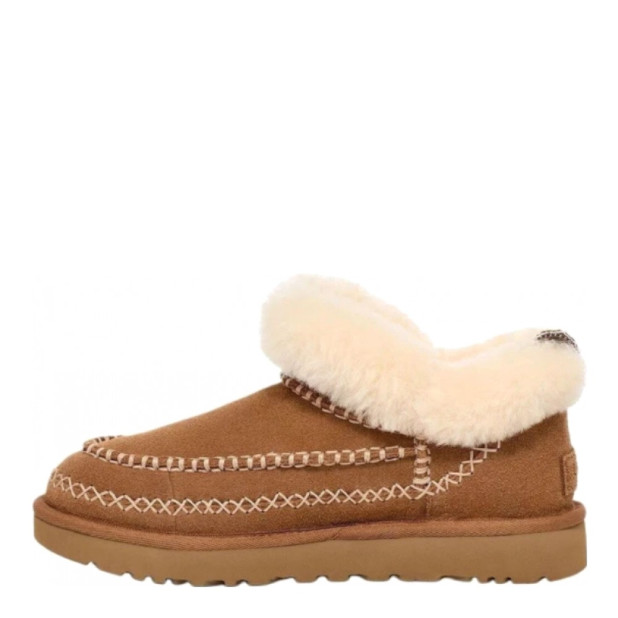 UGG Classic Ultra Mini Alpine Chestnut