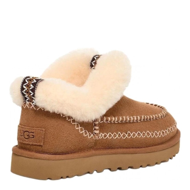 UGG Classic Ultra Mini Alpine Chestnut