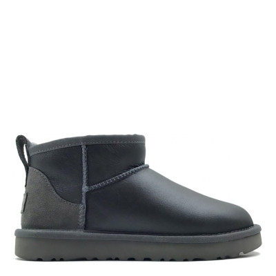 Classic Ultra Mini Metallic Grey