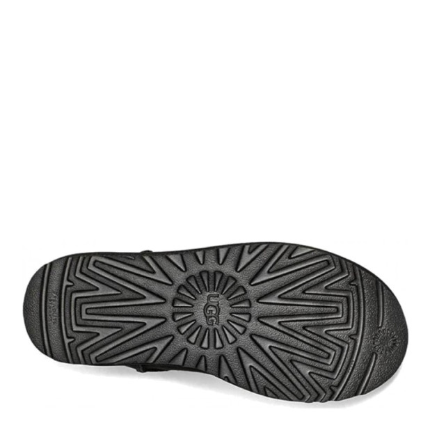 UGG Classic Ultra Mini Platform Leather White