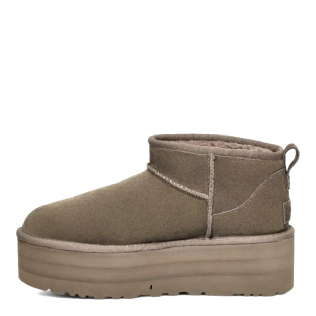UGG Classic Ultra Mini Platform Slate