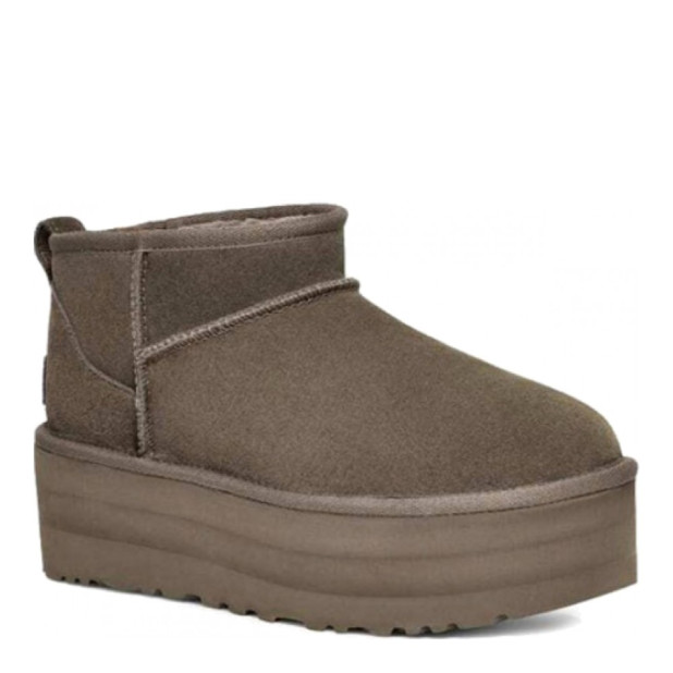 UGG Classic Ultra Mini Platform Slate