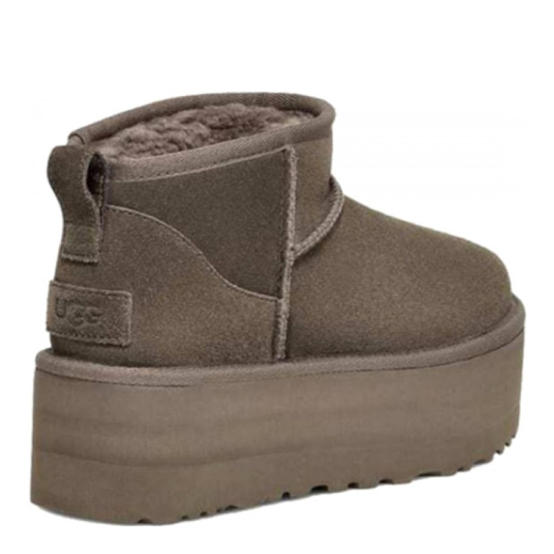 UGG Classic Ultra Mini Platform Slate