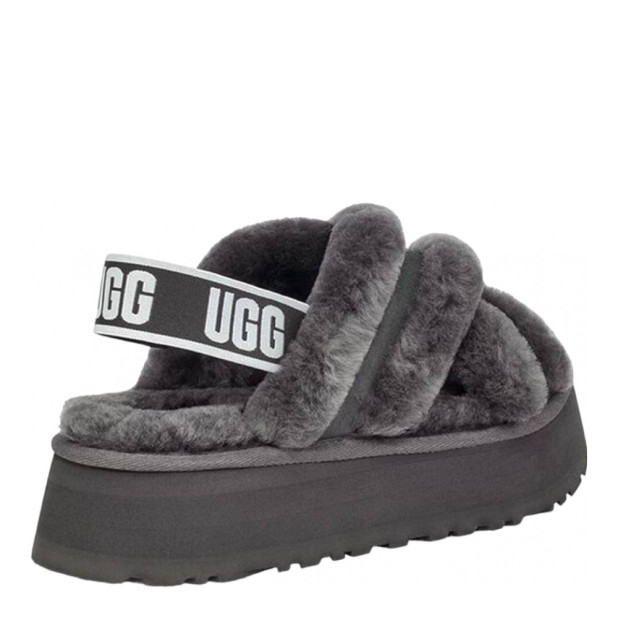 UGG Disco Cross Slide Grey