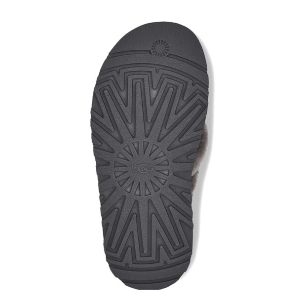 UGG Disco Cross Slide Grey