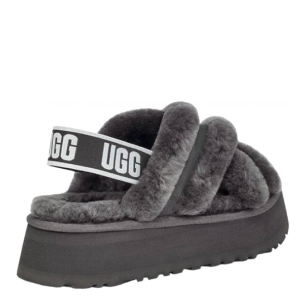 UGG Disco Cross Slide Grey