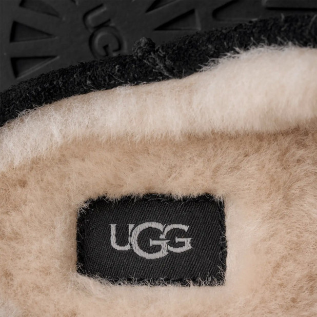 UGG Elea Slip On Black