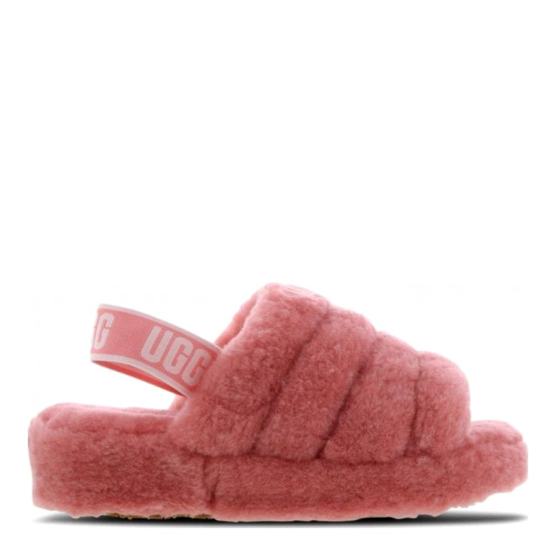 UGG Fluff Yeah Slide Lantana