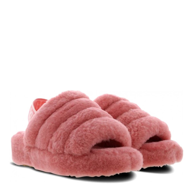 UGG Fluff Yeah Slide Lantana