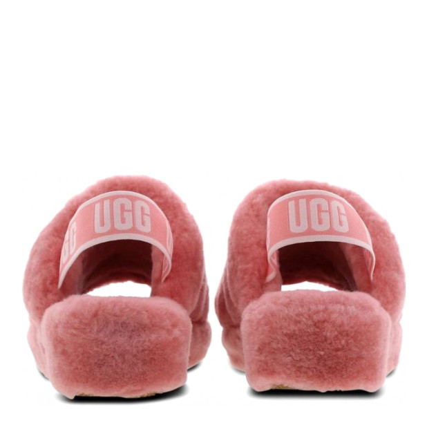 UGG Fluff Yeah Slide Lantana