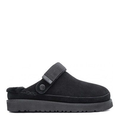 Goldenstar Clog Black