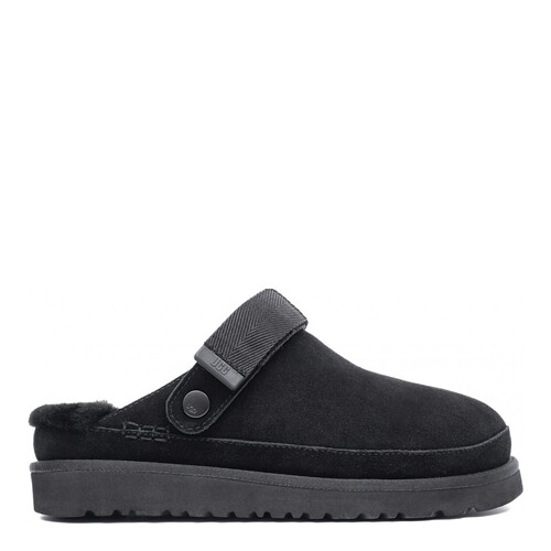 Goldenstar Clog Black
