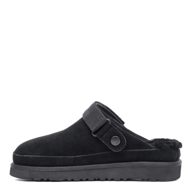 UGG Goldenstar Clog Black