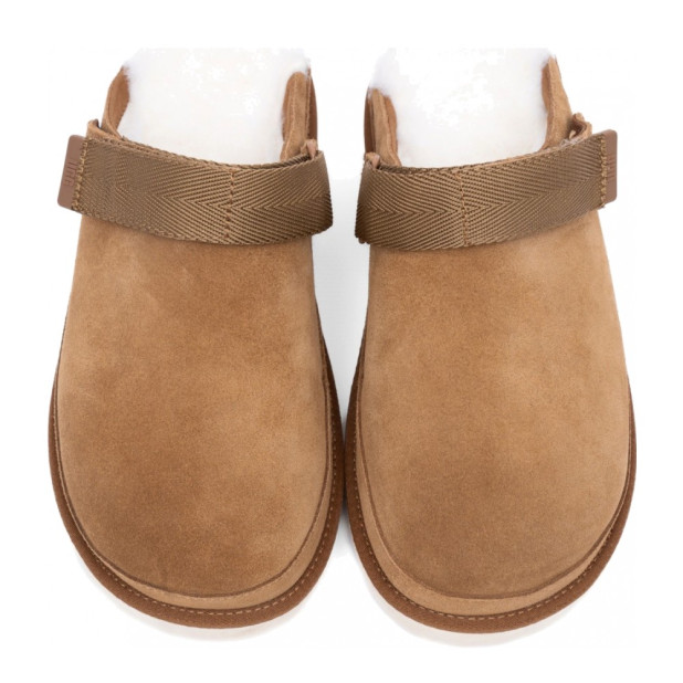UGG Goldenstar Clog Chestnut