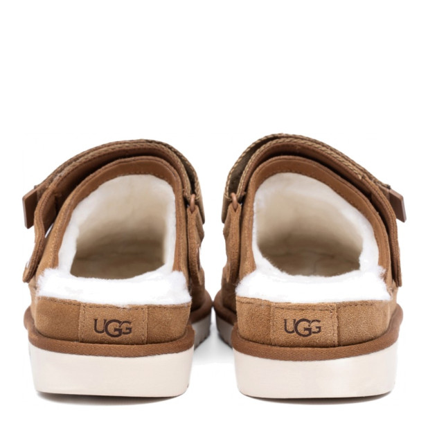 UGG Goldenstar Clog Chestnut