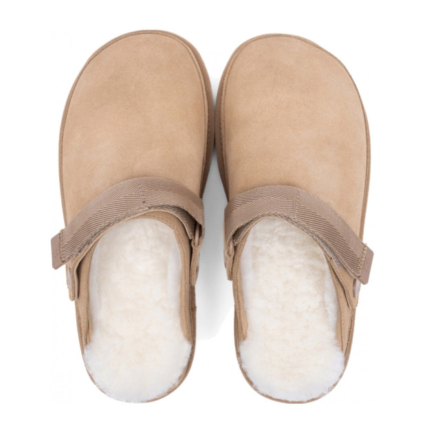 UGG Goldenstar Clog Sand