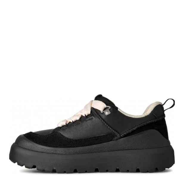 UGG Heritage Utility Sneaker Black