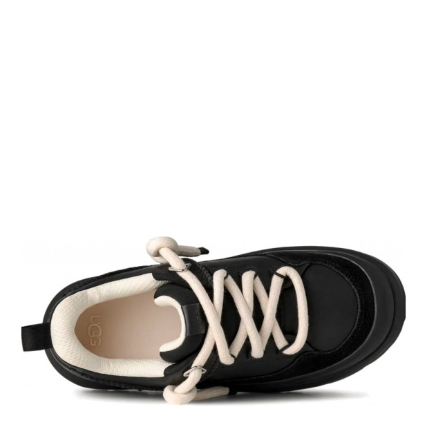 UGG Heritage Utility Sneaker Black