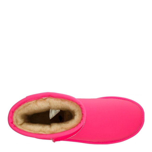 UGG Kids Classic Mini Neon Pink