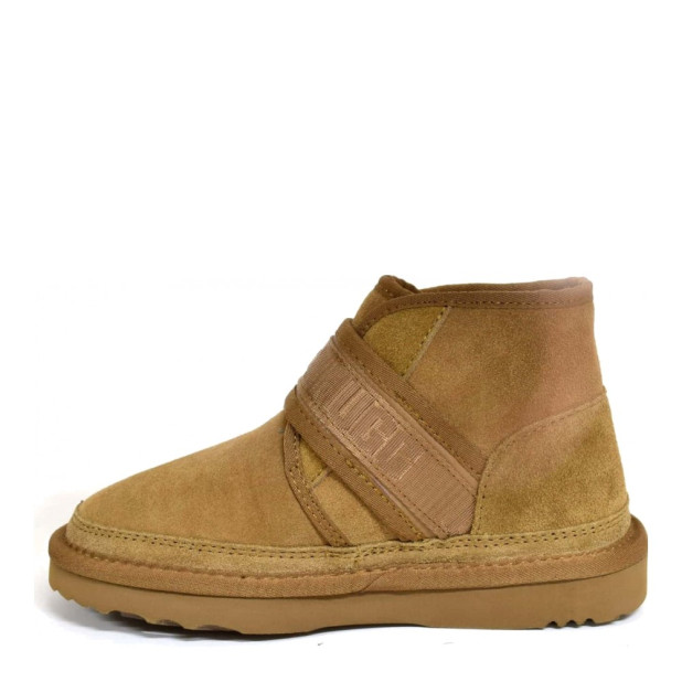 UGG Kids Neumel Snapback Chestnut