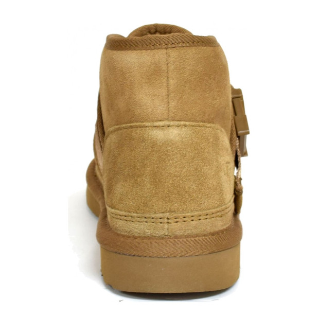 UGG Kids Neumel Snapback Chestnut