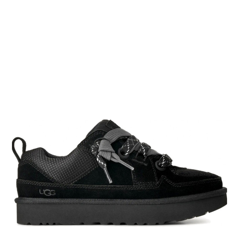 UGG Lowmel Lo Trainer Black