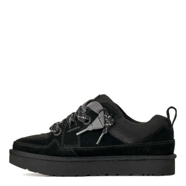 UGG Lowmel Lo Trainer Black