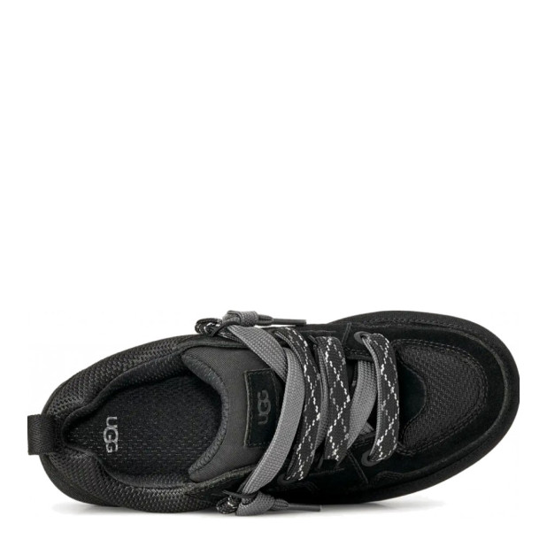 UGG Lowmel Lo Trainer Black