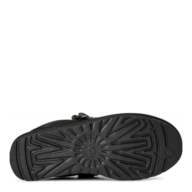 UGG Lowmel Lo Trainer Black
