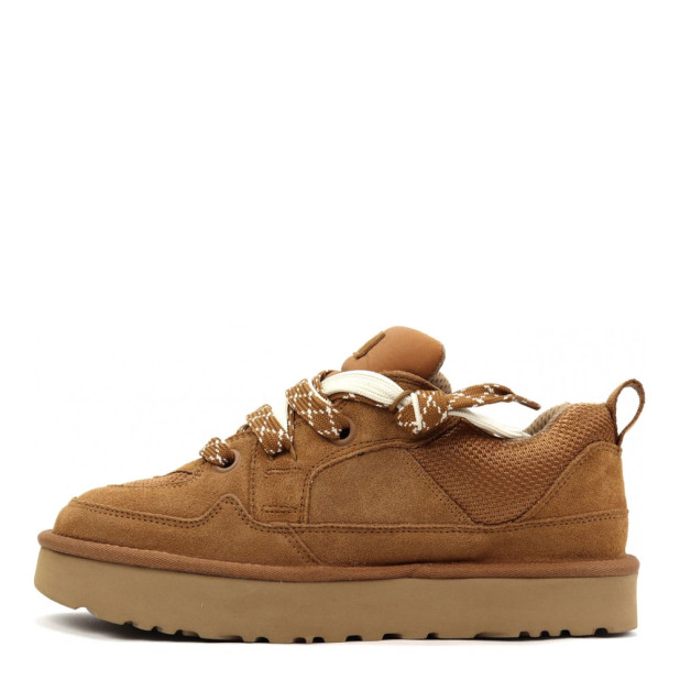 UGG Lowmel Lo Trainer Chestnut