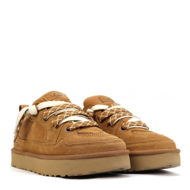 UGG Lowmel Lo Trainer Chestnut