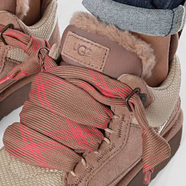 UGG Lowmel Sneaker Rocky Oak