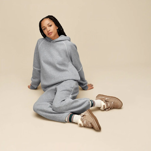 UGG Lowmel Sneaker Sand