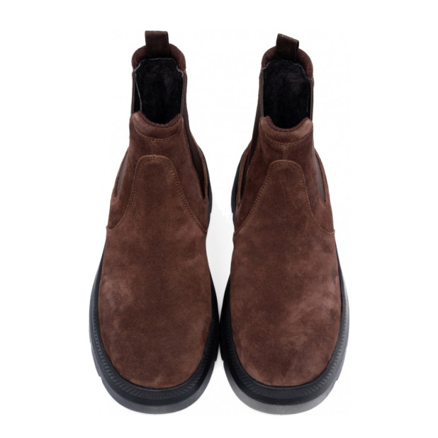 UGG Mens Burleigh Chelsea Chocolate
