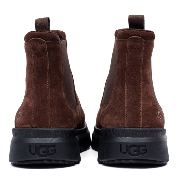 UGG Mens Burleigh Chelsea Chocolate
