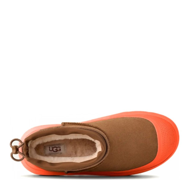 UGG Mens Classic Ultra Mini Hybrid Chestnut Orange