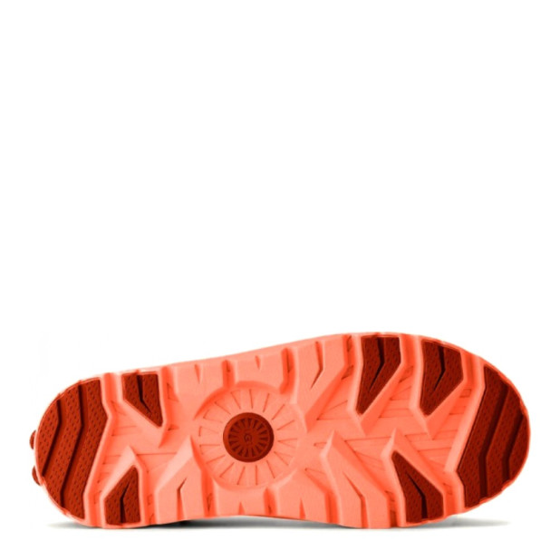 UGG Mens Classic Ultra Mini Hybrid Chestnut Orange